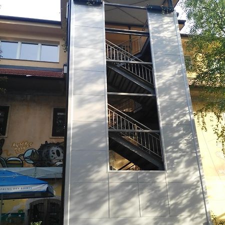 Flex Apartments Tour As ลูบลิยานา ภายนอก รูปภาพ