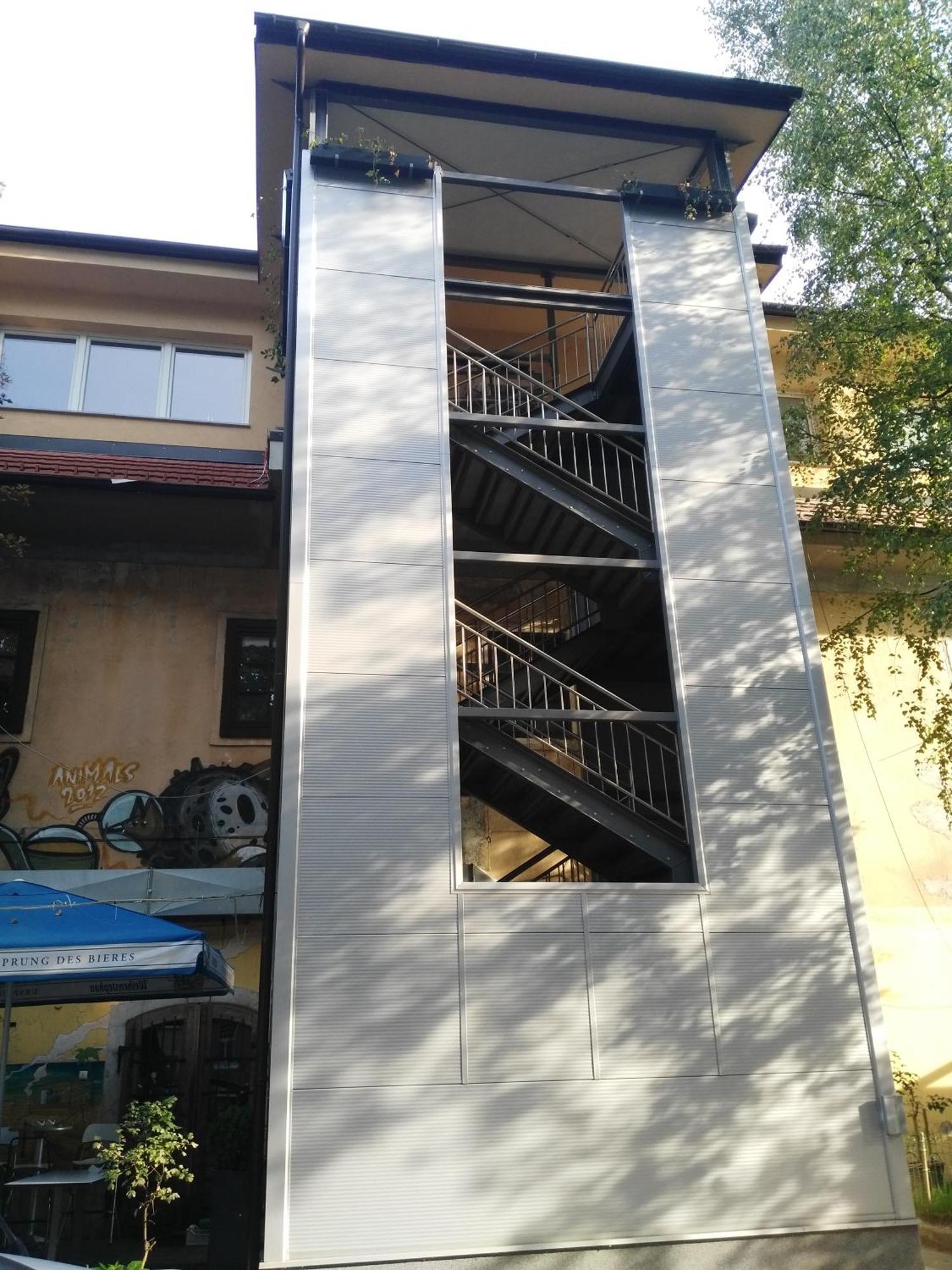 Flex Apartments Tour As ลูบลิยานา ภายนอก รูปภาพ